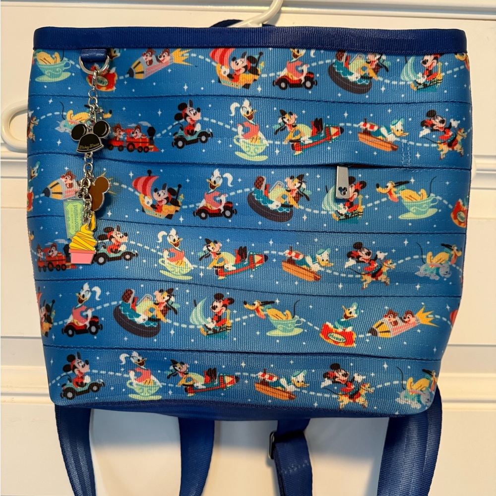 Disney Parks Harvey's Play in the Park Streamline Backpack Handbag